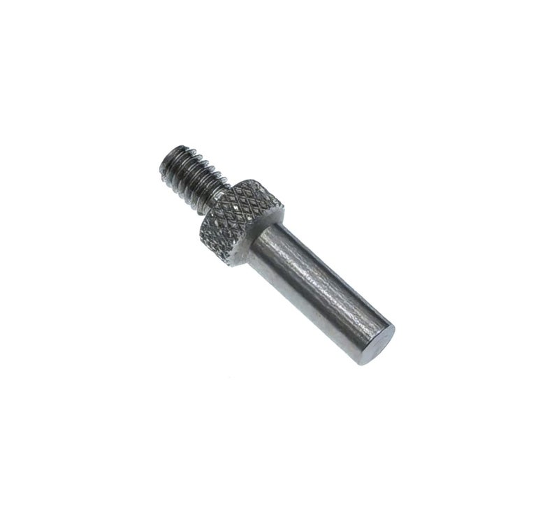 suxing Flat Contact Points for Dial Digital Indicator Depth Gauge Thickness Gauge 4-48 UNF Thread 1/8 Inch Diameter - Image 4